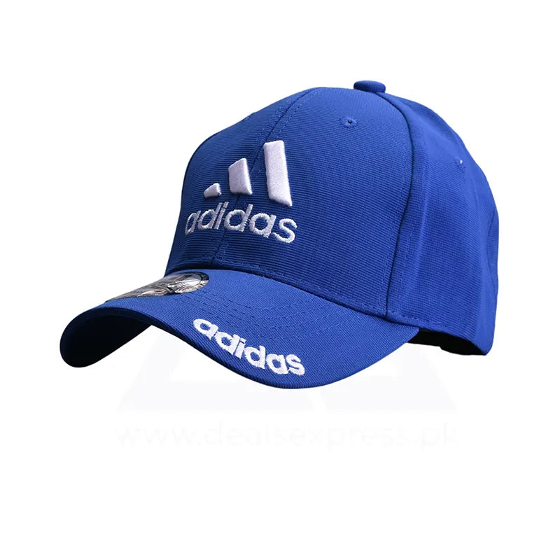 Adi Emb Cap - Blue A0241