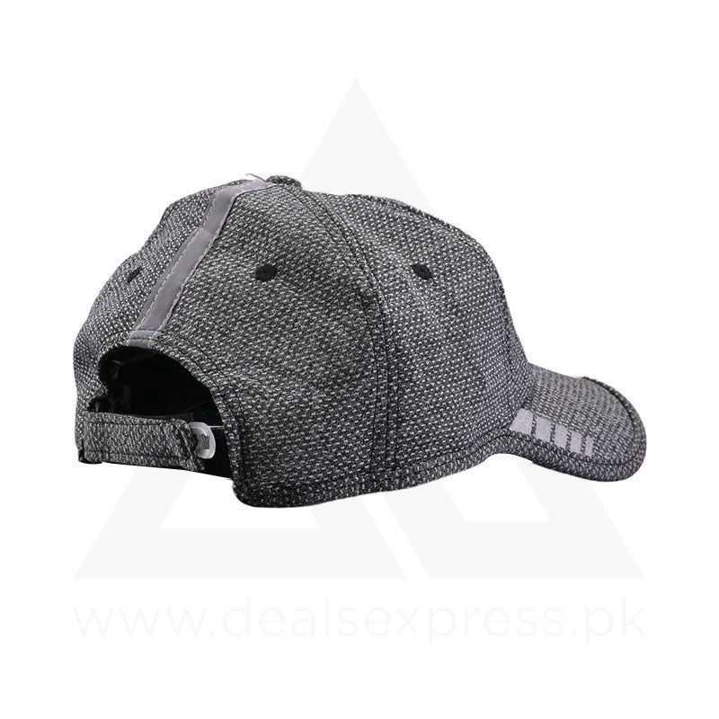 Ny Drifit Cap - Charcoal A0552