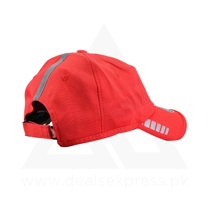 Ny Drifit Cap - Red A0550