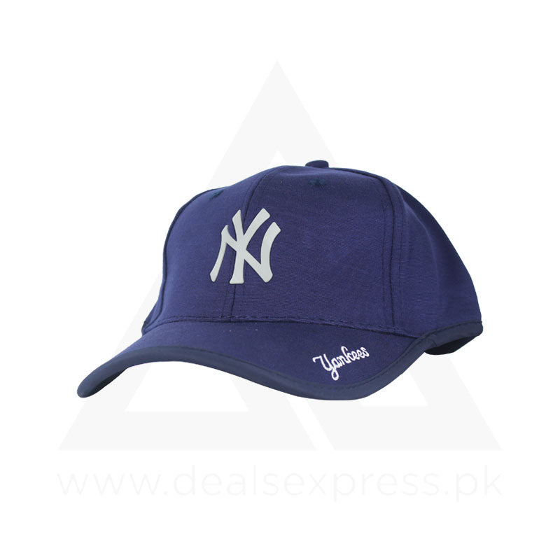 Ny Yankees Drifit Cap - Navy A0542