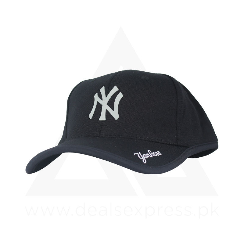 Ny Yankees Drifit Cap - Black A0543