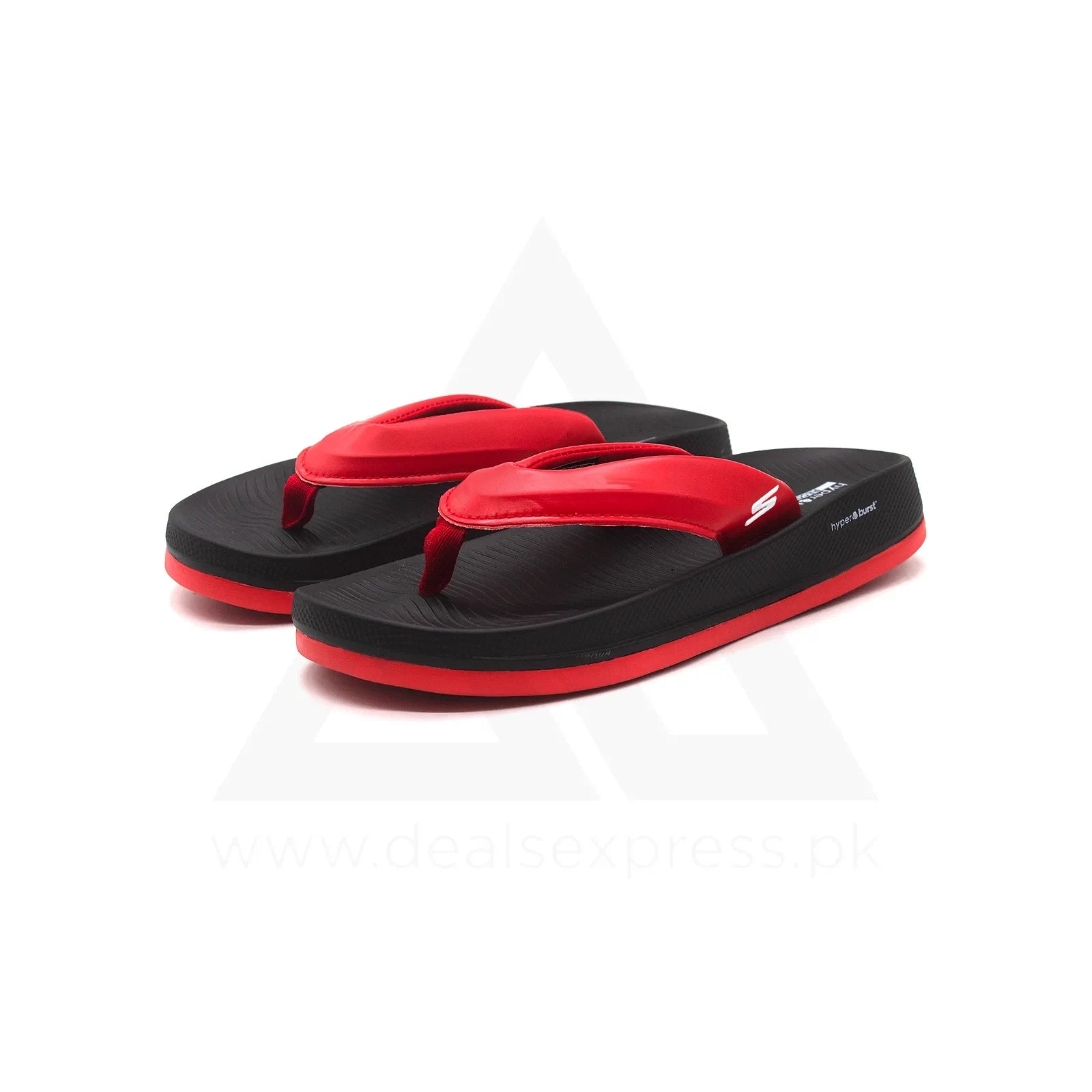 SK Hyper Burst Flip Flop V3 - Black Red