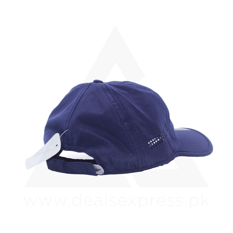 Nk Waterproof Cap (Premium) - Navy A0440