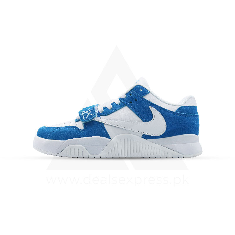 Naj Cut x T Scott - University Blue