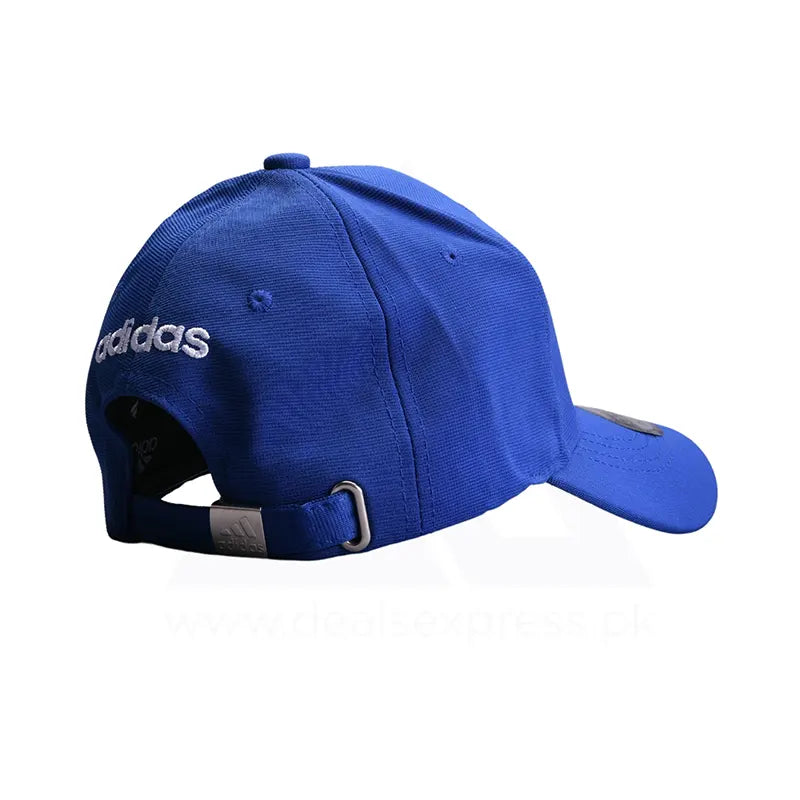 Adi Emb Cap - Blue A0241