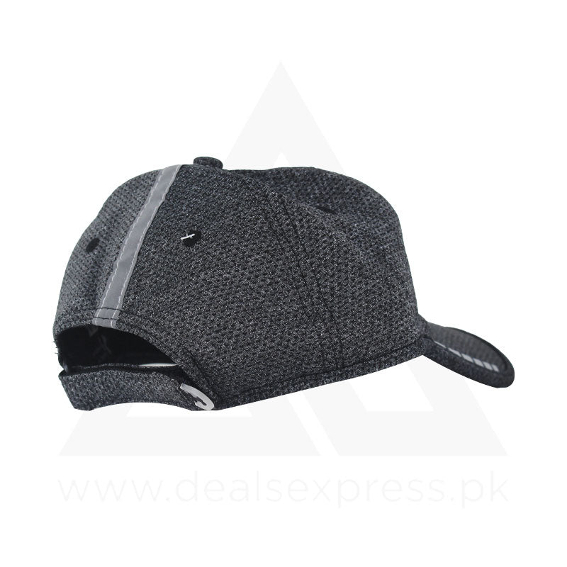 UA DriFit Cap - Dark Charcoal A0548