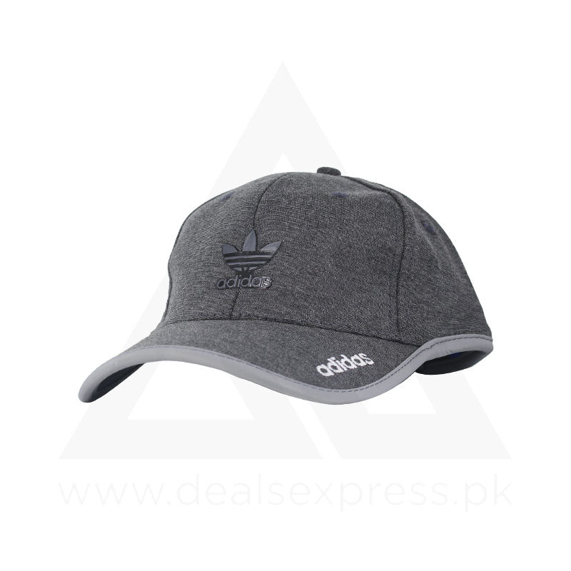 Adi Drifit Cap - Charcoal A0557
