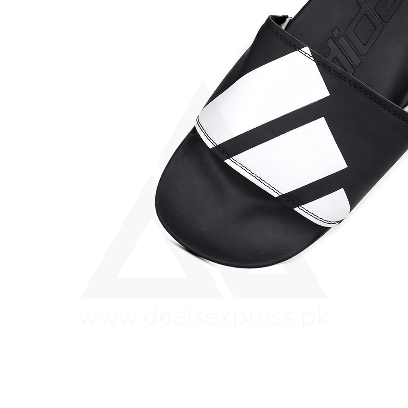 Adi-lete S Slide - Black Duo