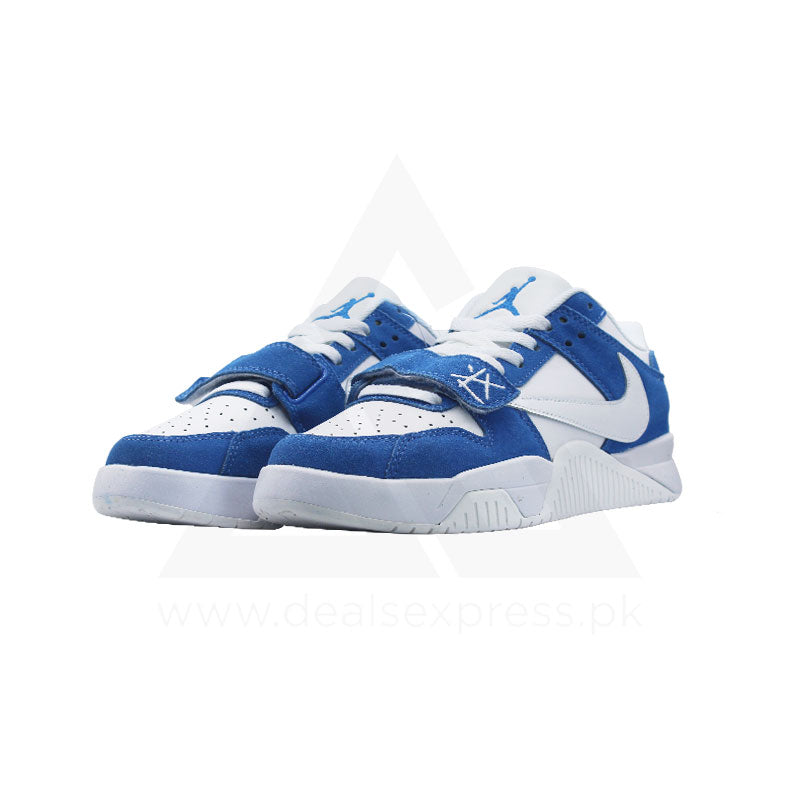 Naj Cut x T Scott - University Blue