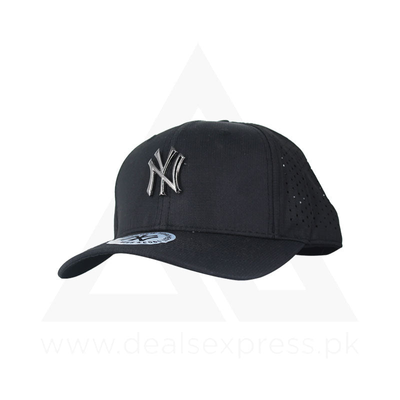 Ny X Cap - Black A0554