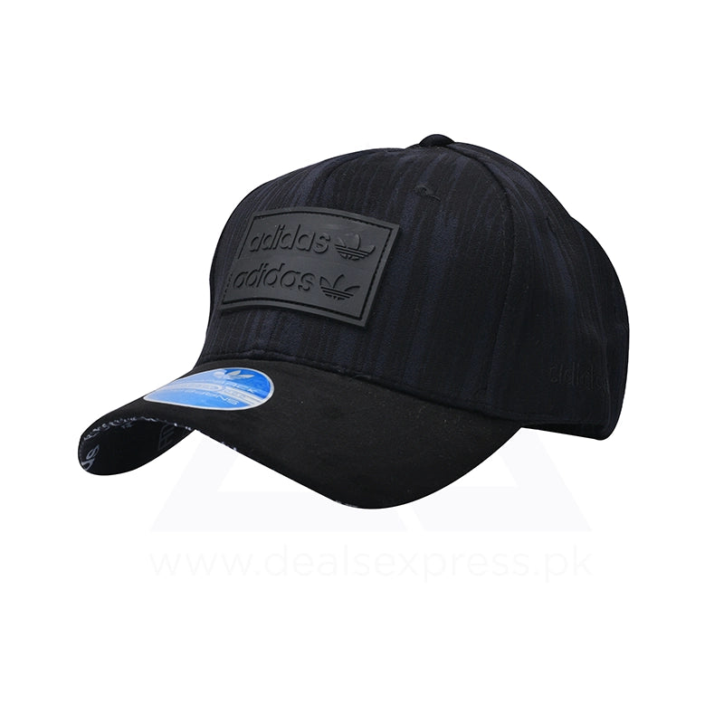 Adi X Cap – Triple Black A0173