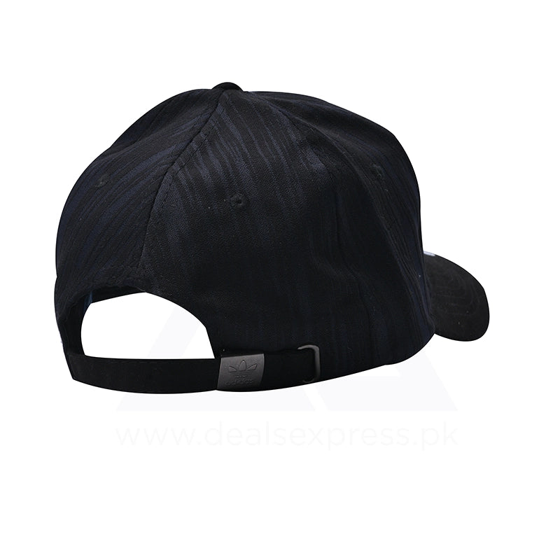Adi X Cap – Triple Black A0173