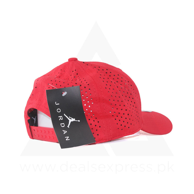 Jrdn Air Cap - Red A0322
