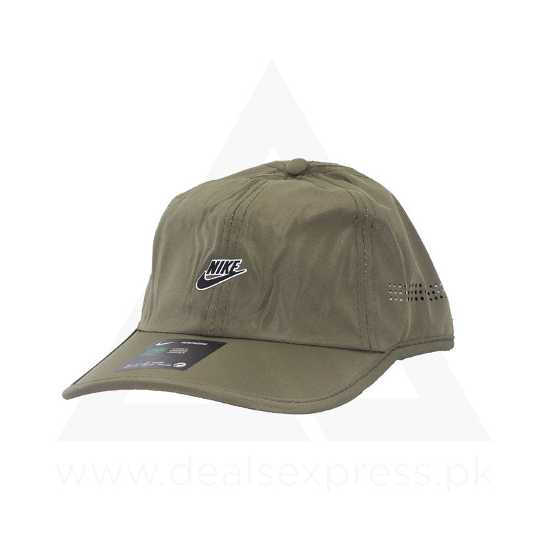 Nk Waterproof Cap (Premium) - Olive A0441