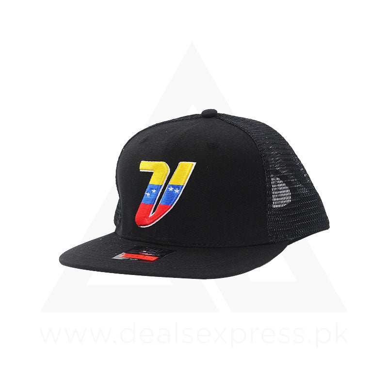 Vee Cap - Black A0472