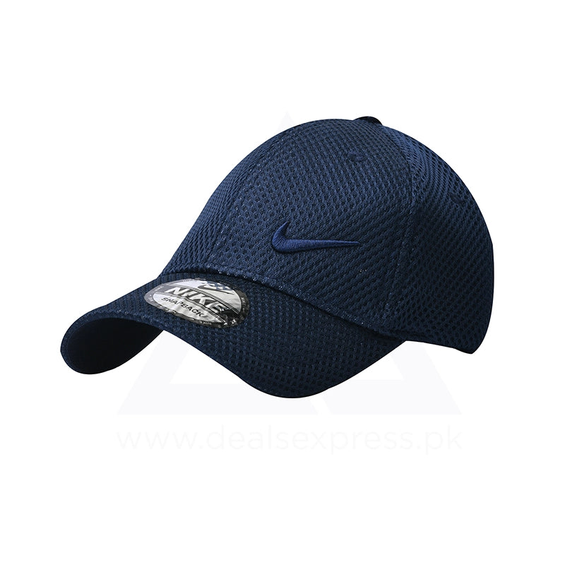 Nk Mesh Cap – Blue A0177