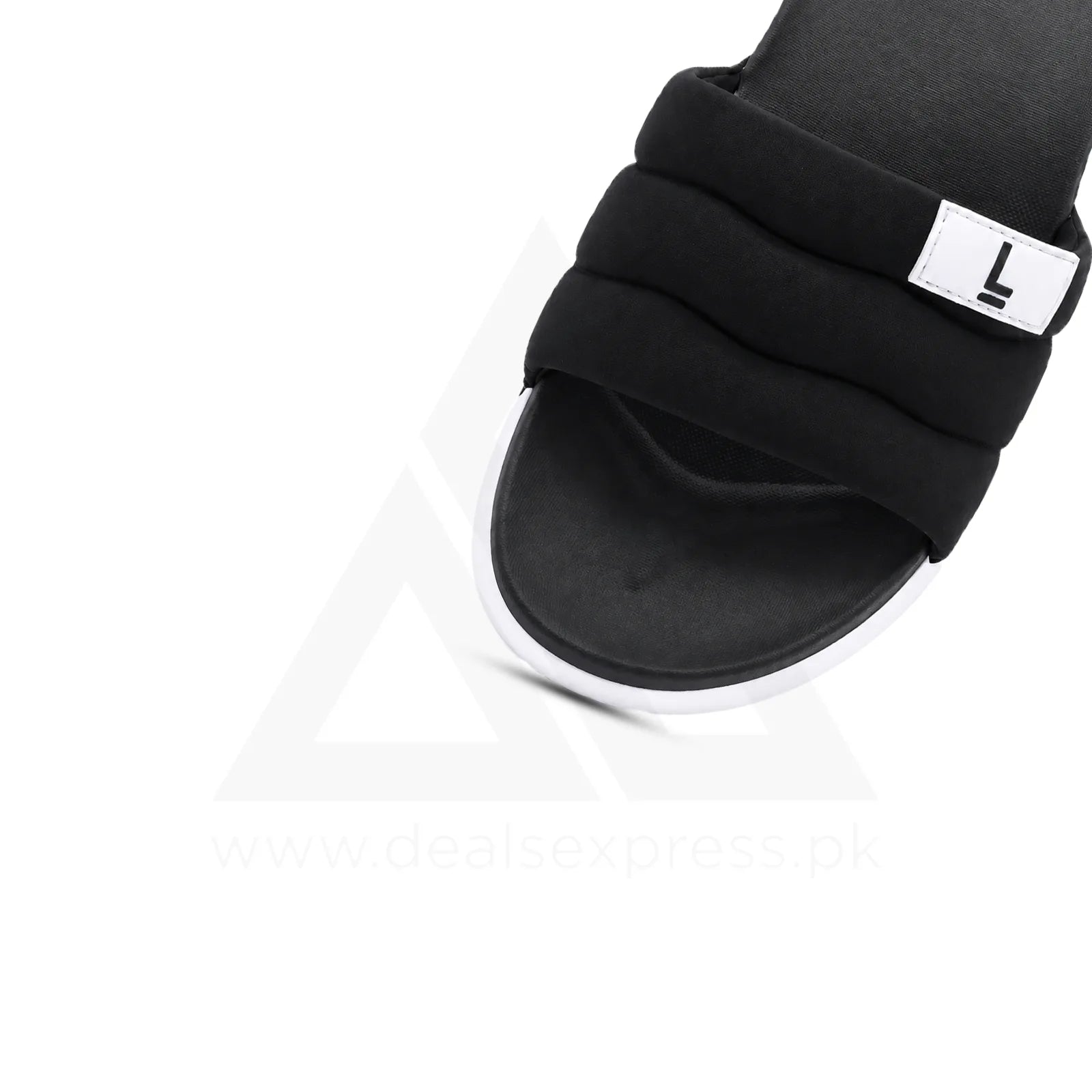 Lite Cloud Slide - Black Duo