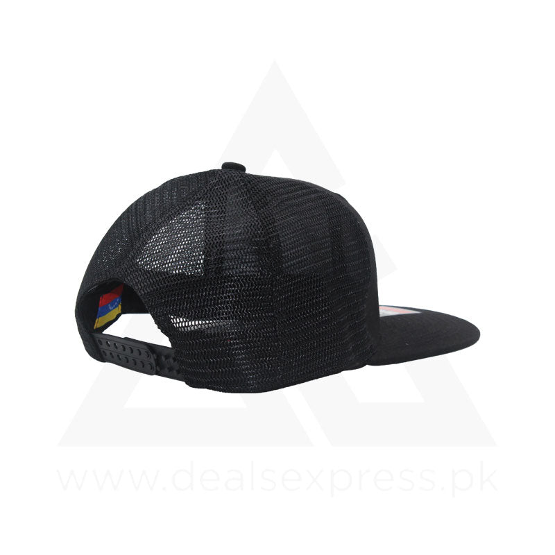 Vee Cap - Black A0472