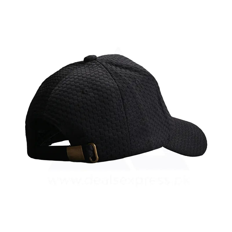 CR7 Cap - Black A0268