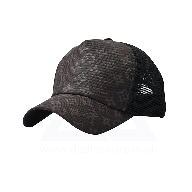L Wee Cap – Gold A0181