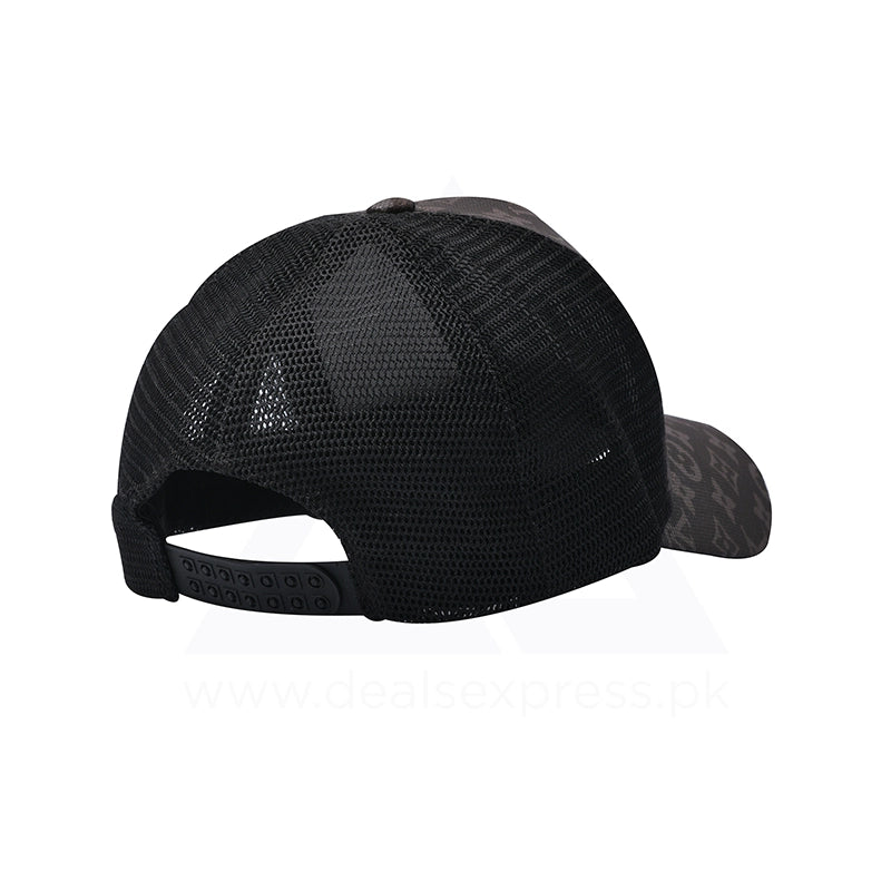L Wee Cap – Gold A0181