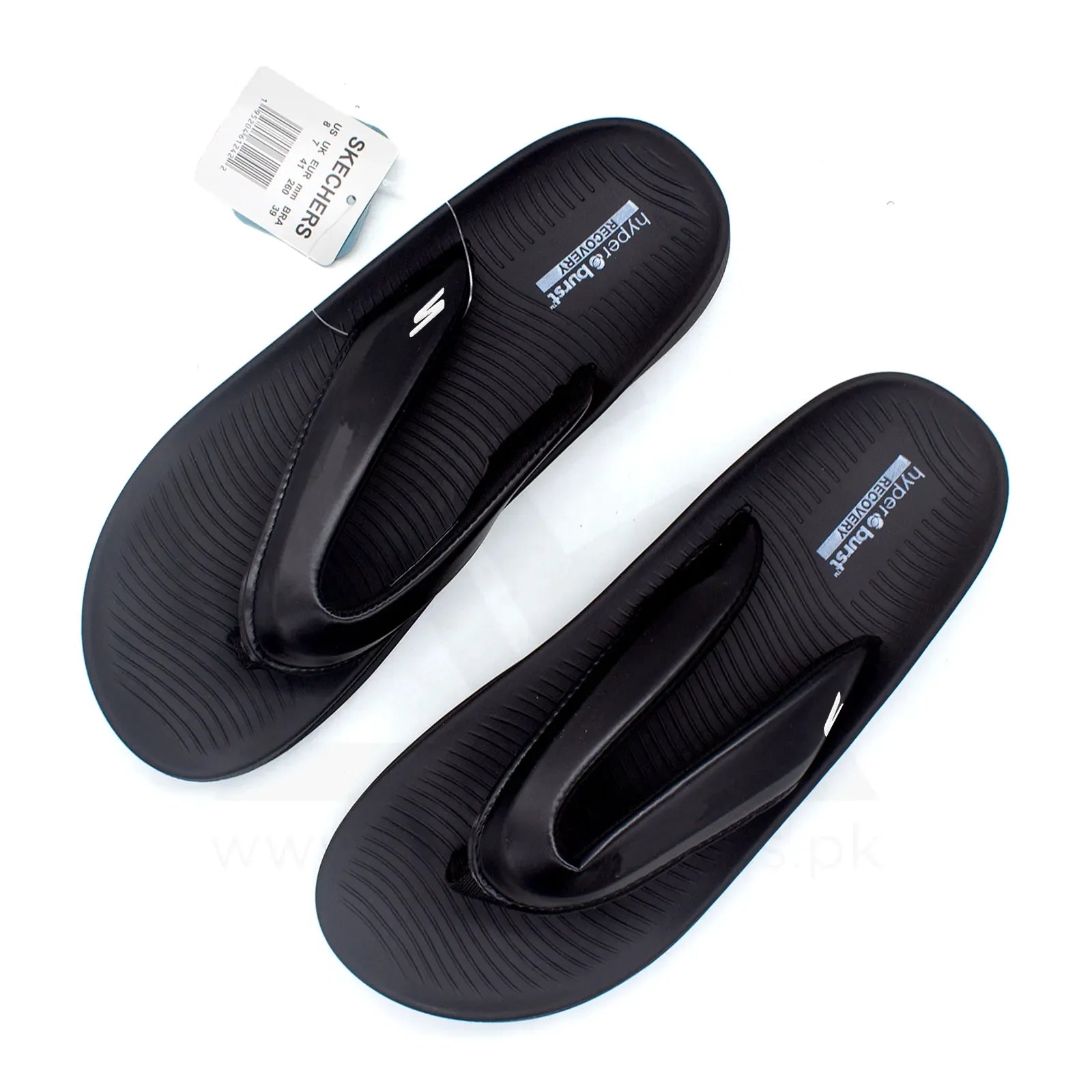 SK Hyper Burst Flip Flop V3 - Triple Black