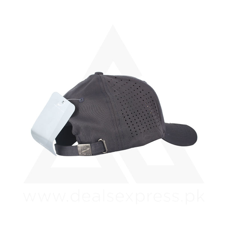 Nk X Cap - Charcoal A0506