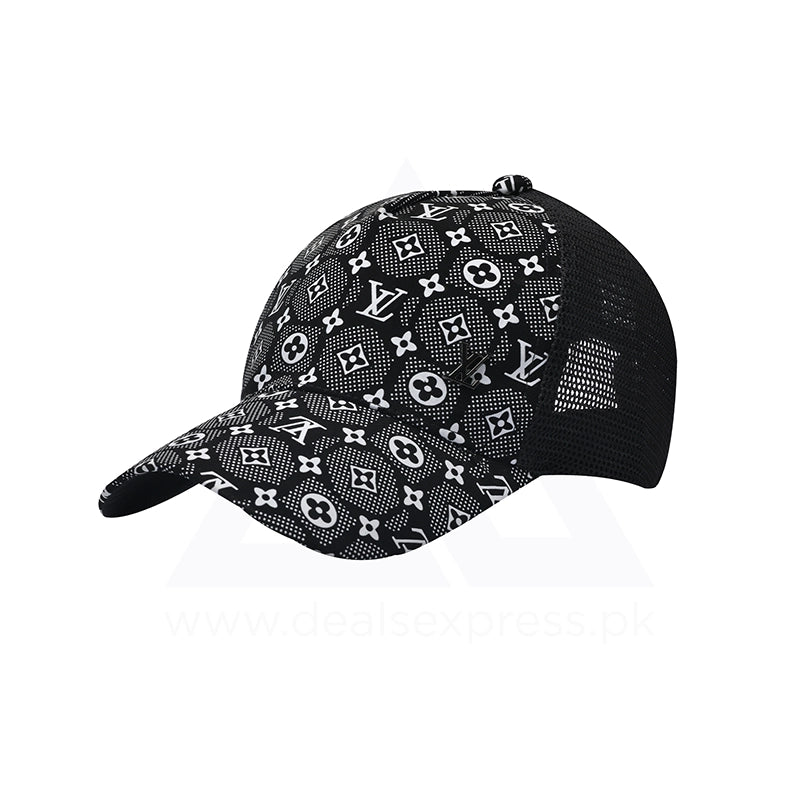 L Wee Cap – Silver A0133