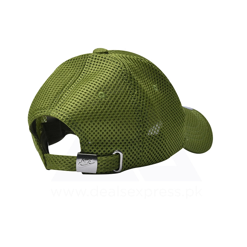 Nk Mesh Cap – Green A0185
