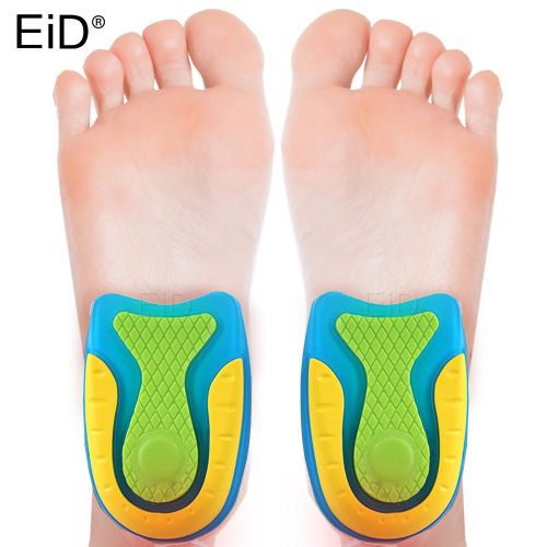 Silicon Heel Cup Insoles