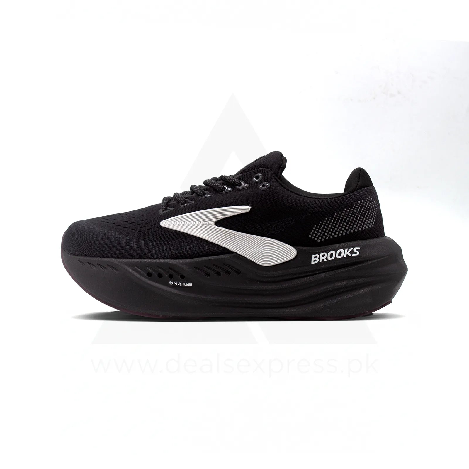 Brooks Glycerin Max - Black Duo