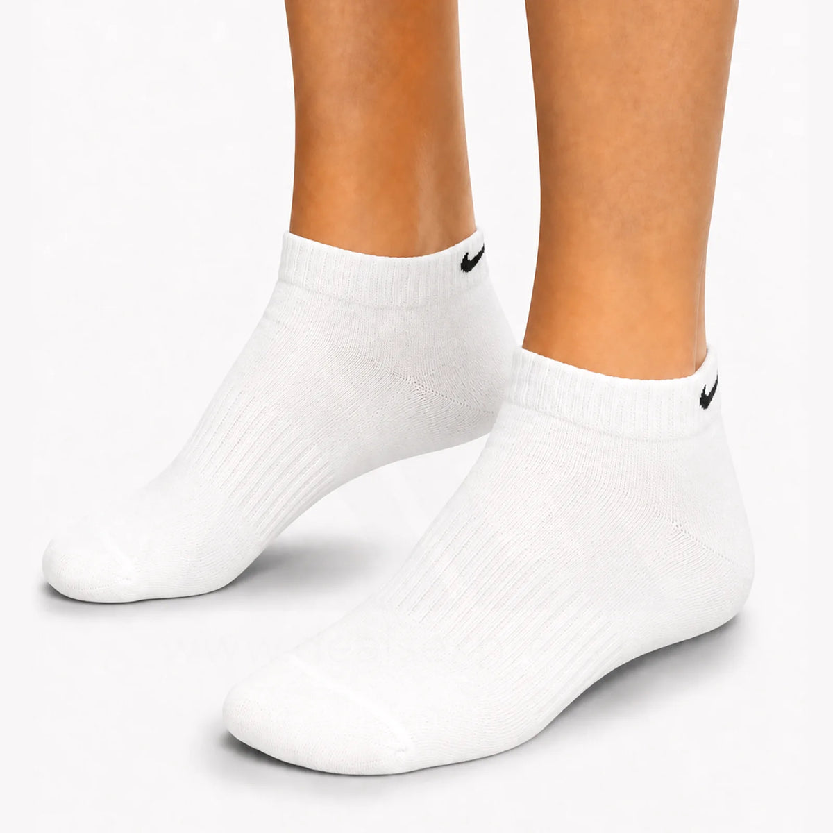 Nk Everyday Socks - White
