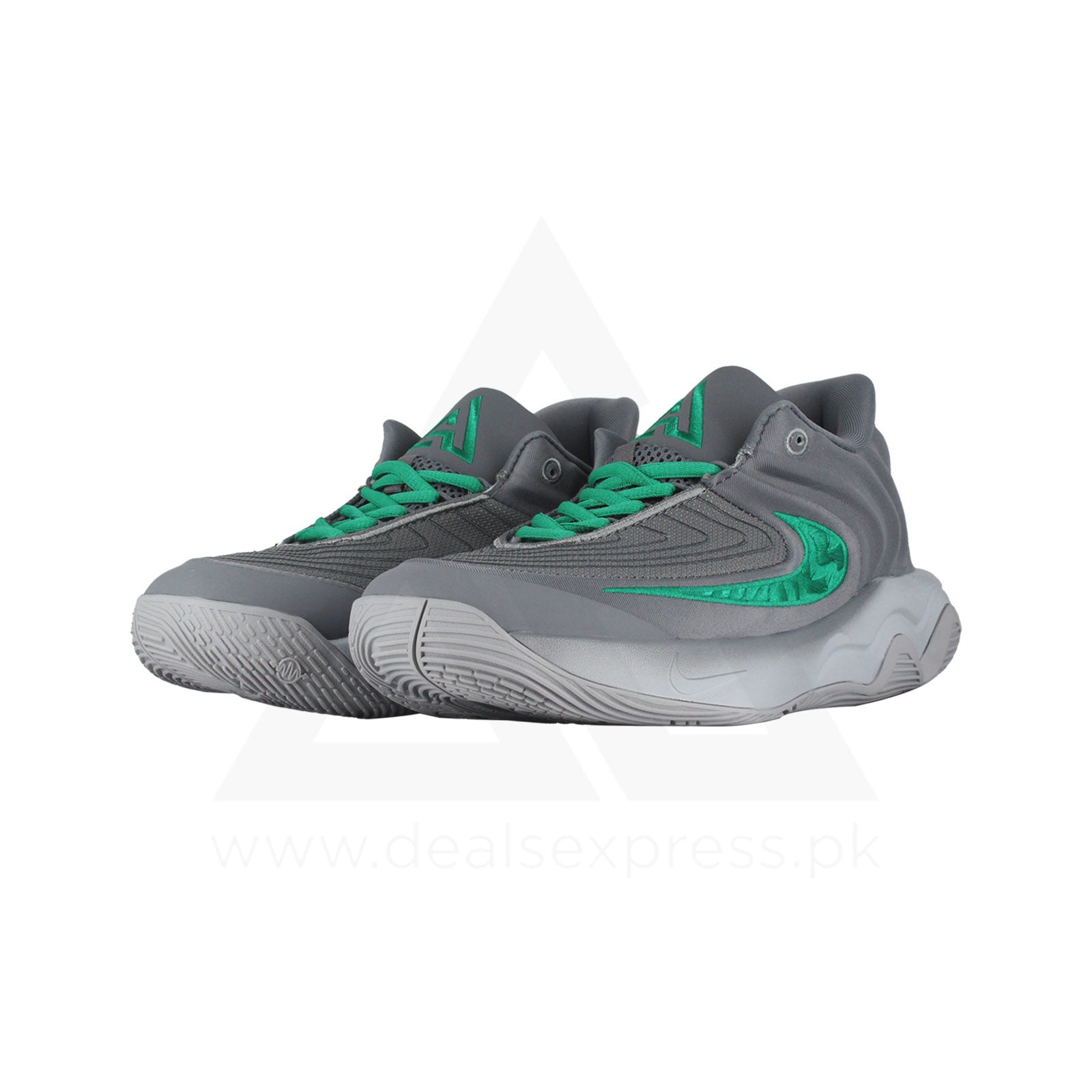 Nk Giannis Immortality 4 - Smoke Grey
