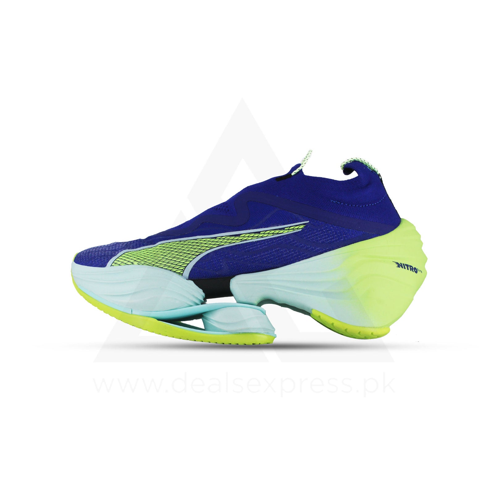 Pma RB Nitro Elite - Blue Neon