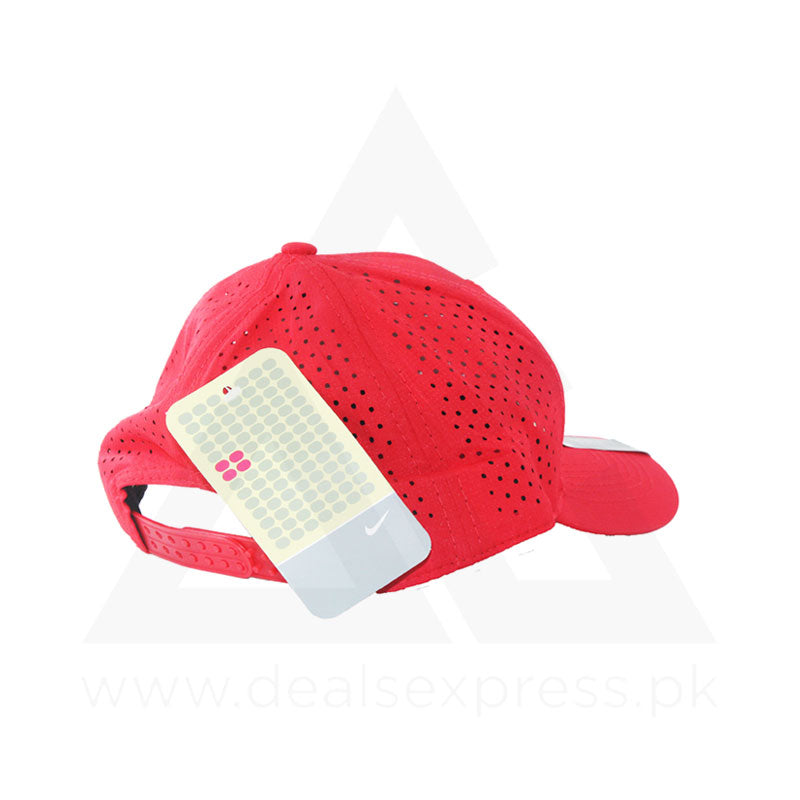 NK Cap - Red A0376