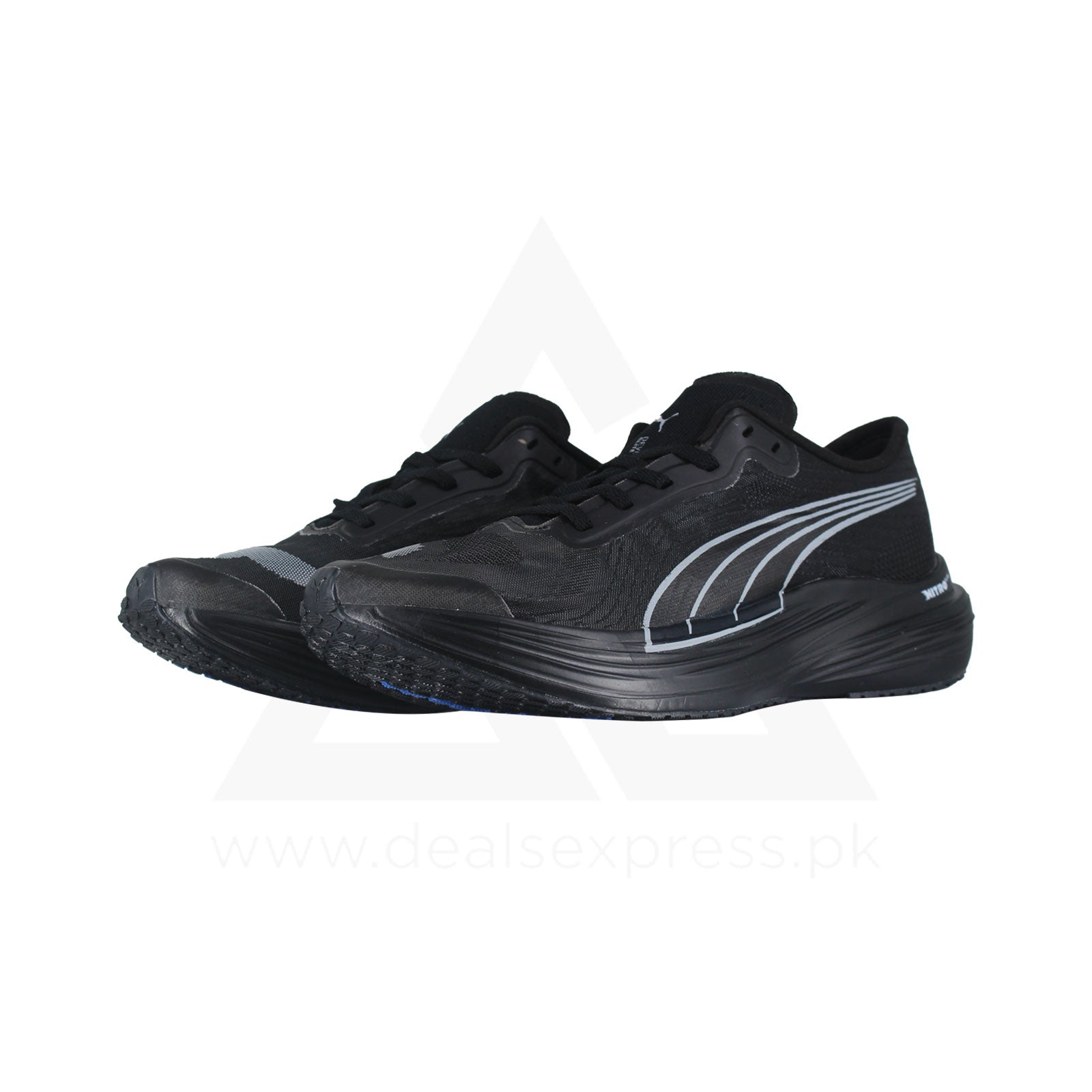 Pma Deviate Nitro 2 - Black