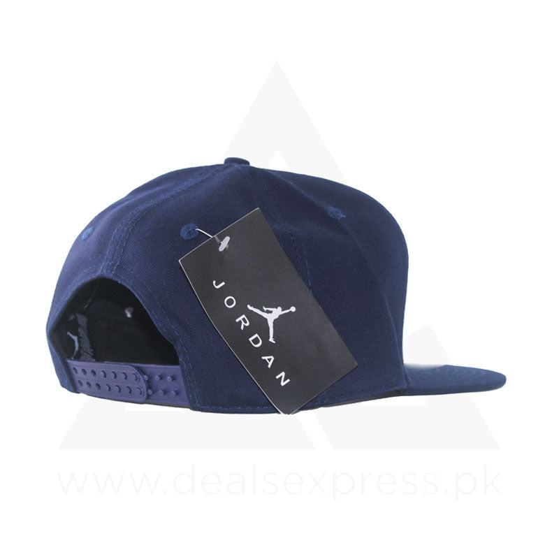 Jrdn Air Cap - Navy A0344