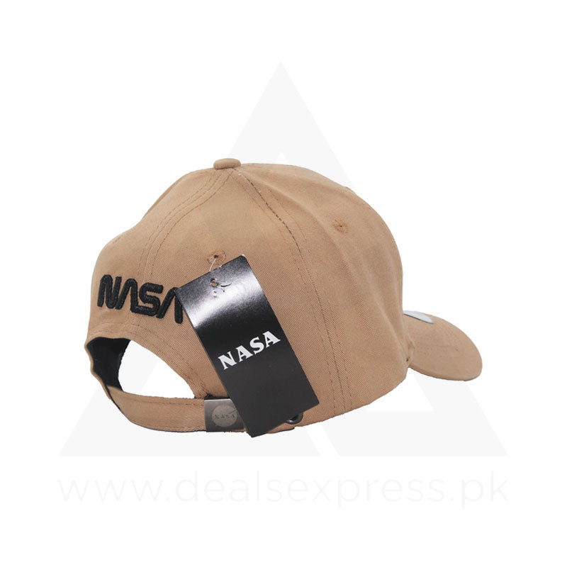 Nasa Cap 2 - Beige A0431