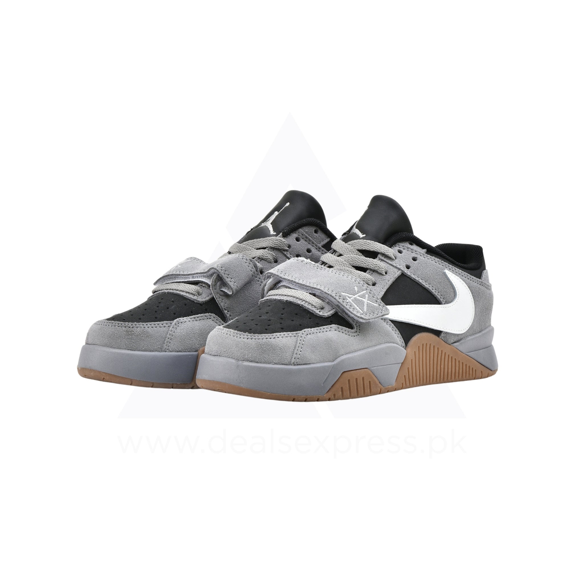 Naj Cut x T Scott - Light Grey