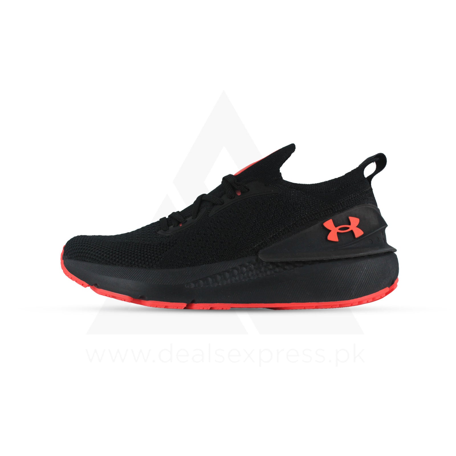 UA Shift - Black Red