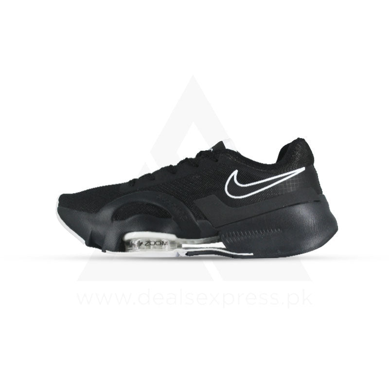 Nk Zoom Super Rep 3 - Black White
