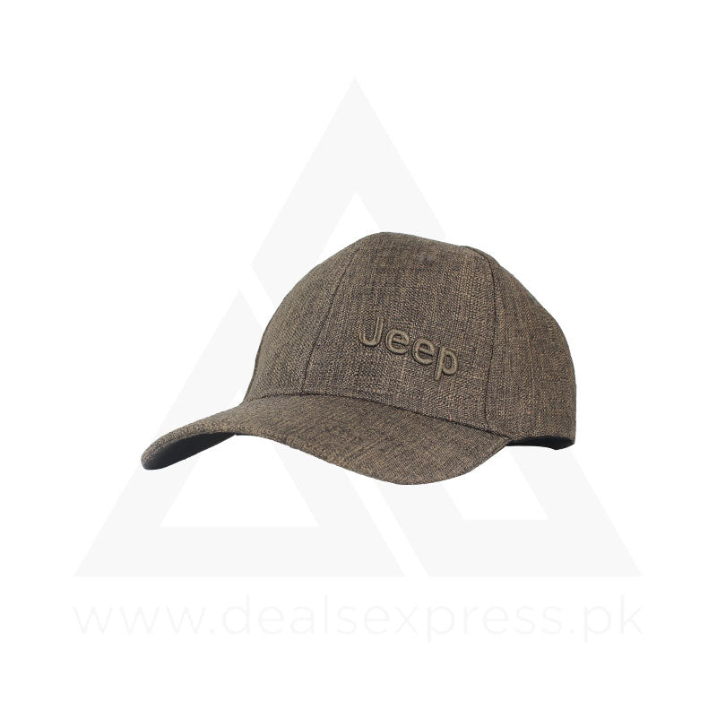 Je ep Cap - Umber A0501