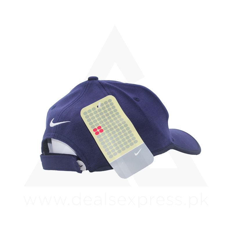 Nk DriFit Cap - Navy A0443