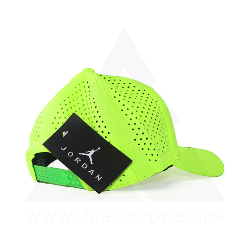 Jrdn Air Cap - Hyper Green A0319