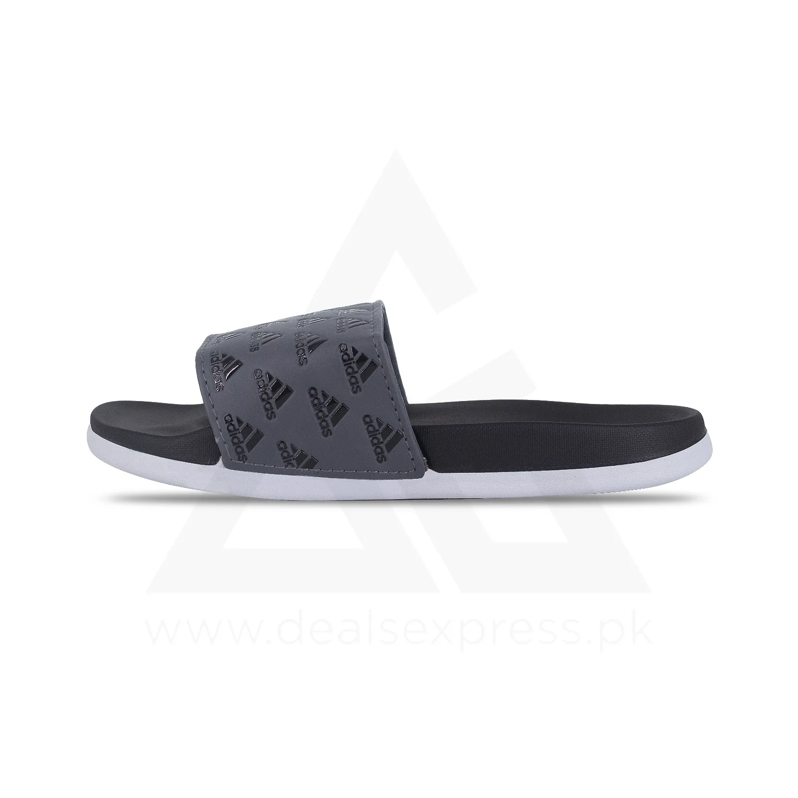 Adi-lete Comfort Slide - Grey