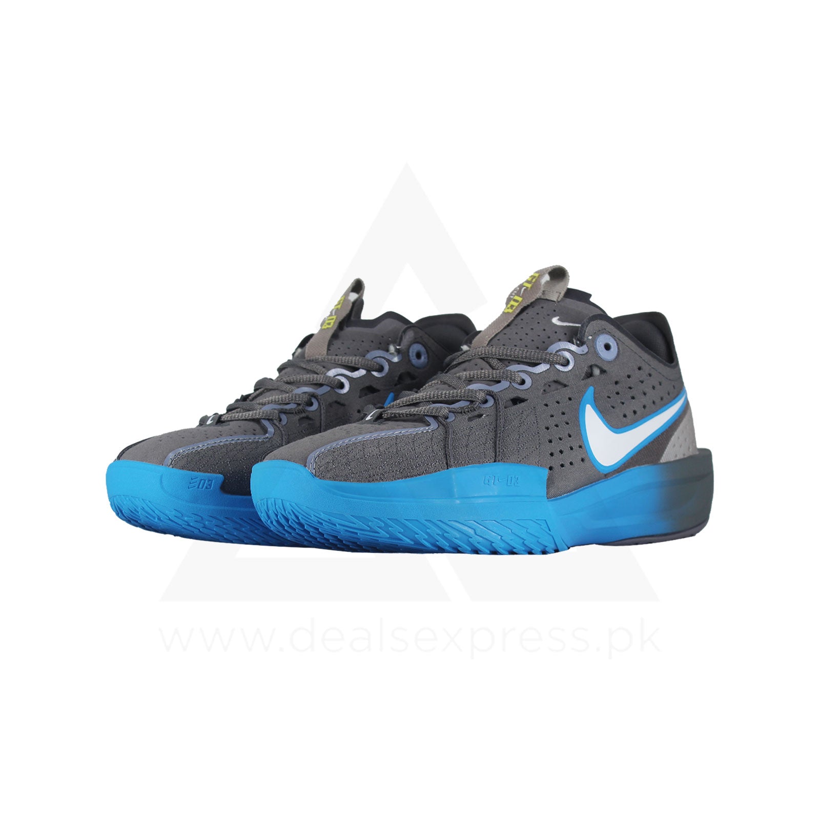 Nk GT Cut 3 - Baltic Blue
