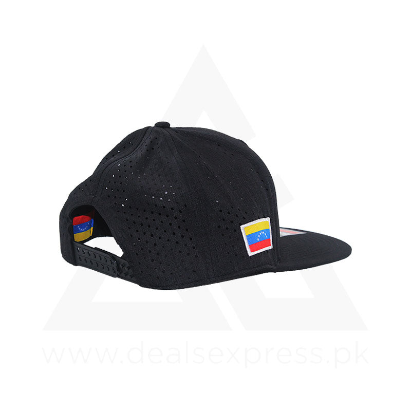 Vee Cap -Black A0460