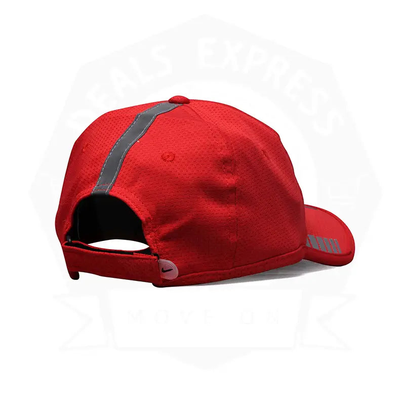 Nk Drifit Cap - Red A0110