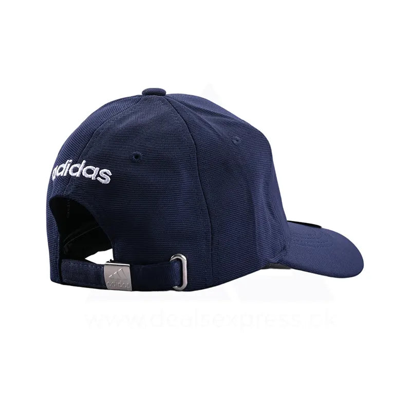 Adi Emb Cap - Navy A0237