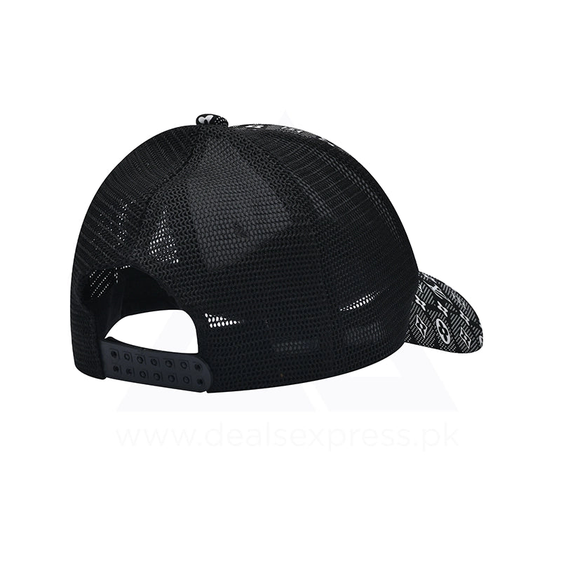 L Wee Cap – Silver A0133